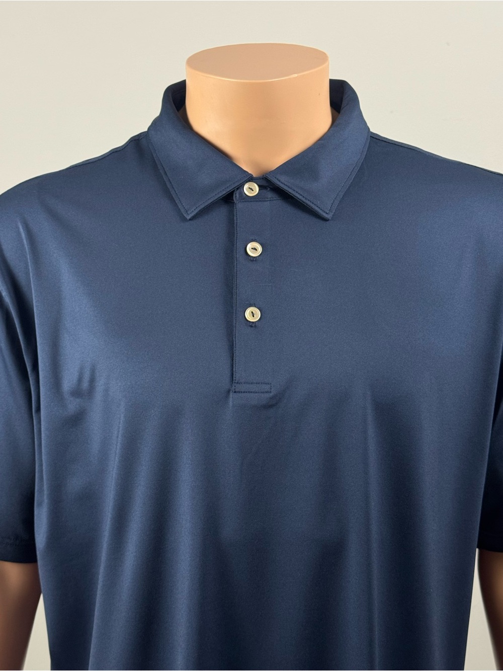 Peter Millar Navy Performance Polo XL